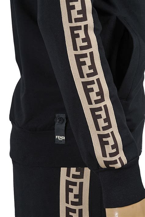 fendi tracksuit pants|fendi fila tracksuit.